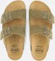 Scholl Josephine Sandalen groen Suede Dames - Thumbnail 39