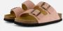 Scholl Josephine Sandalen roze Suede Dames - Thumbnail 7