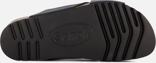 Scholl Vivian Sandalen zwart Synthetisch