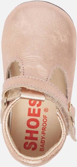 Shoesme Babyproof babyschoenen roze