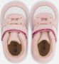 Shoesme Baby Babysneakers Meisjes Pink White Leer - Thumbnail 7