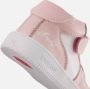 Shoesme Baby Babysneakers Meisjes Pink White Leer - Thumbnail 9