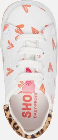 Shoesme Babyproof babyschoenen wit