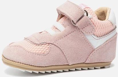 Shoesme Baby Lage schoenen Meisjes Pink Leer Schoenen