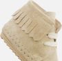 Shoesme BP22S022 E Kinderen Half hoog Kleur Wit beige - Thumbnail 10