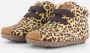 Shoesme Baby | Eerste stapschoenen | Meisjes | leopard cognac | Leer - Thumbnail 31