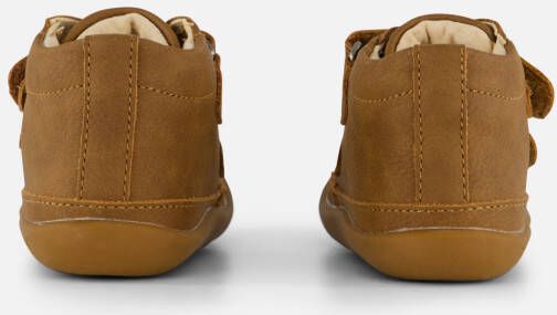 Shoesme Babyschoenen bruin Leer