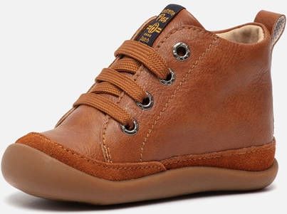 Shoesme Babyschoenen cognac Leer 60305