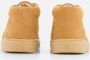 Shoesme Baby | Babysneakers | Jongens | Cognac | Leer - Thumbnail 4