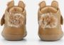 Shoesme Baby Klittenbandschoenen Cognac Leer - Thumbnail 3