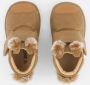 Shoesme Baby Klittenbandschoenen Cognac Leer - Thumbnail 4