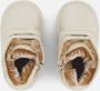 Shoesme Baby Eerste stapschoenen Meisjes Champagne Warm gevoerd - Thumbnail 4