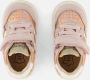 Shoesme Baby Babysneakers Meisjes PINK METALLIC Leer - Thumbnail 8