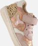 Shoesme BN25S012-F meisjes klittenbandschoenen beige - Thumbnail 10