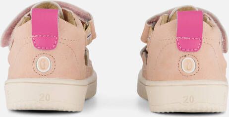 Shoesme Babyschoenen roze Leer