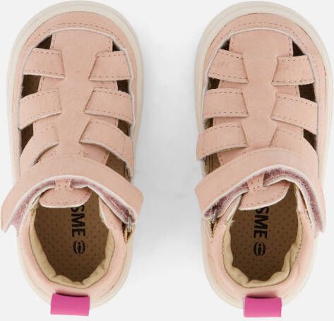 Shoesme Babyschoenen roze Leer