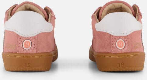 Shoesme Babyschoenen roze Leer