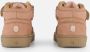 Shoesme Baby Babysneakers Meisjes Old Pink Leer - Thumbnail 9