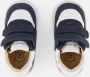 Shoesme Babyschoenen Velcro blauw Leer - Thumbnail 3