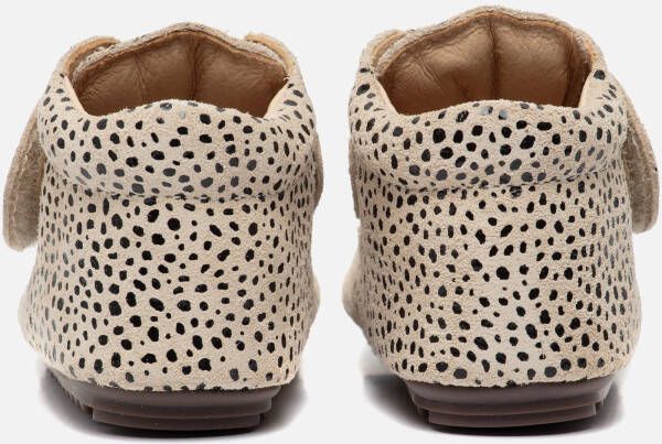 Shoesme Babyschoenen wit Leer