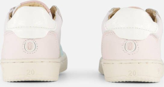 Shoesme Babyschoenen wit Leer