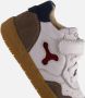 ShoesMe BN24S012-A white taupe multi bruin - Thumbnail 9