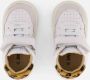 Shoesme Babyschoenen wit Leer - Thumbnail 3