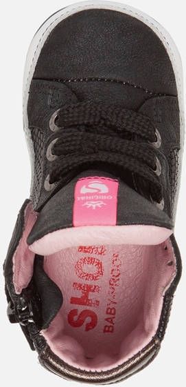 Shoesme Babyschoenen zwart