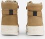 Shoesme Sneakers | Jongens | Taupe | Leer - Thumbnail 7