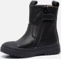 Shoesme Chelsea boots Zwart Leer 022401 Dames - Thumbnail 2