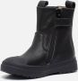 Shoesme Chelsea boots Zwart Leer 032402 Dames - Thumbnail 2