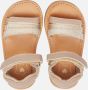 Shoesme Classic Sandalen taupe Leer Dames - Thumbnail 15