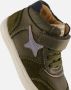 Shoesme extreme flex sneakers met velcro groen - Thumbnail 5