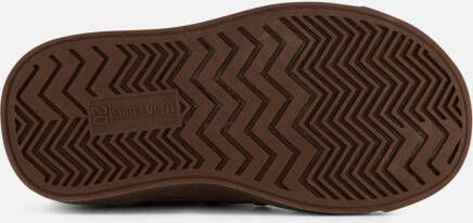 Shoesme Velcro Sneakers cognac Leer