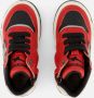 Shoesme sneakers zwart rood Jongens Imitatieleer Meerkleurig 23 - Thumbnail 8