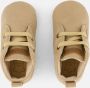 Shoesme Baby Babyslofjes Meisjes jongens BEIGE Leer - Thumbnail 3