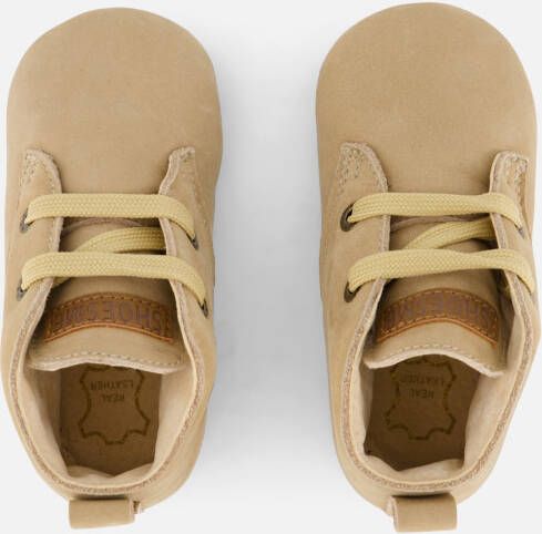 Shoesme house shoe beige