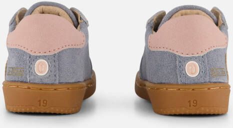 Shoesme Babyschoenen blauw Leer