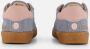 Shoesme Babyschoenen blauw Leer - Thumbnail 2