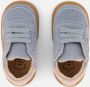 Shoesme Babyschoenen blauw Leer - Thumbnail 3