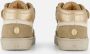 Shoesme leren sneakers goud beige Leer Meerkleurig 19 - Thumbnail 11