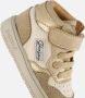 Shoesme leren sneakers goud beige Meisjes Leer Meerkleurig 19 - Thumbnail 13