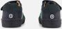 Shoesme Babyschoenen Velcro blauw Leer - Thumbnail 2