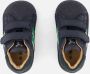 Shoesme Babyschoenen Velcro blauw Leer - Thumbnail 3