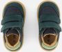 Shoesme Babyschoenen Velcro blauw Leer - Thumbnail 3