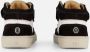 Shoesme leren sneakers zwart wit Jongens Leer Meerkleurig 24 - Thumbnail 7