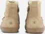 Shoesme New Flex Veterboots beige Leer - Thumbnail 2