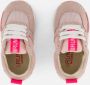 Shoesme Run Flex Sneakers roze Leer - Thumbnail 3