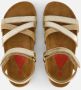 Shoesme leren sandalen goud Meisjes Leer Meerkleurig 21 - Thumbnail 9