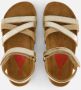 Shoesme leren sandalen goud Meisjes Leer Meerkleurig 21 - Thumbnail 13